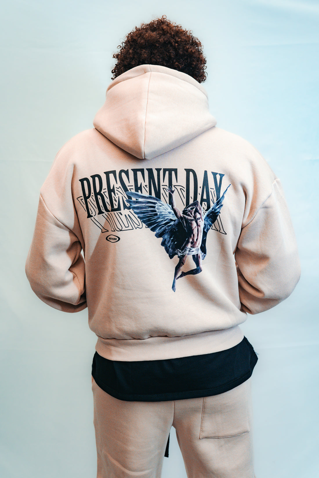 Prsday felpa zip