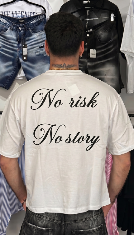 T-shirt No risk