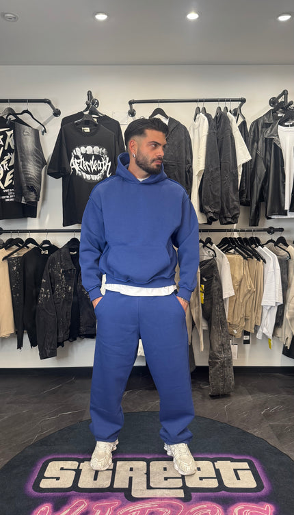 Tuta Boxy Fit Reverse