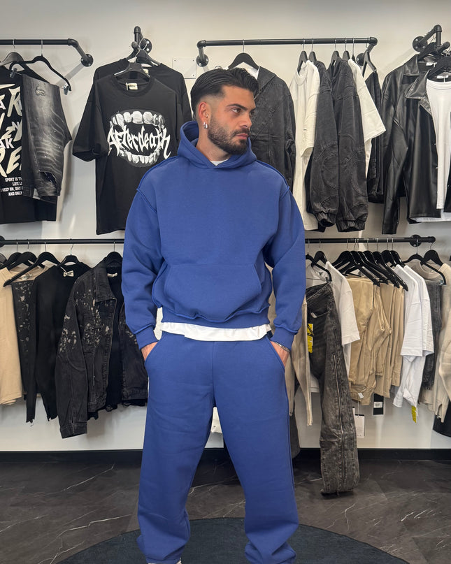 Tuta Boxy Fit Reverse