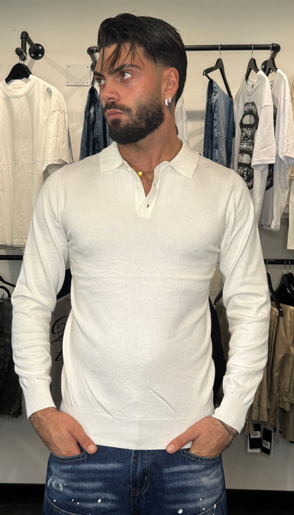 Polo Manica Lunga