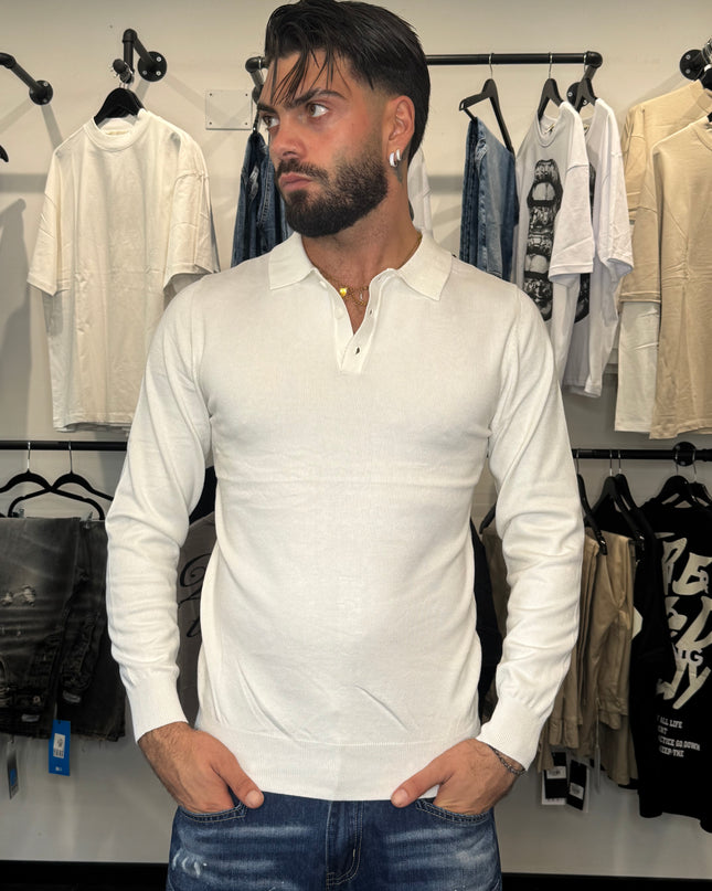Polo Manica Lunga