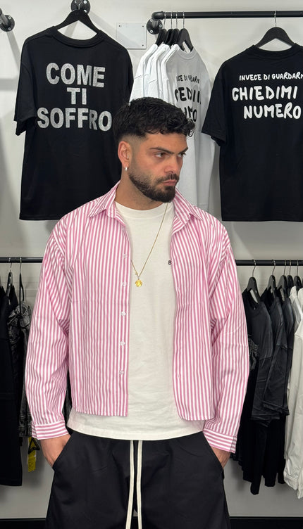 Camicia Millerighe