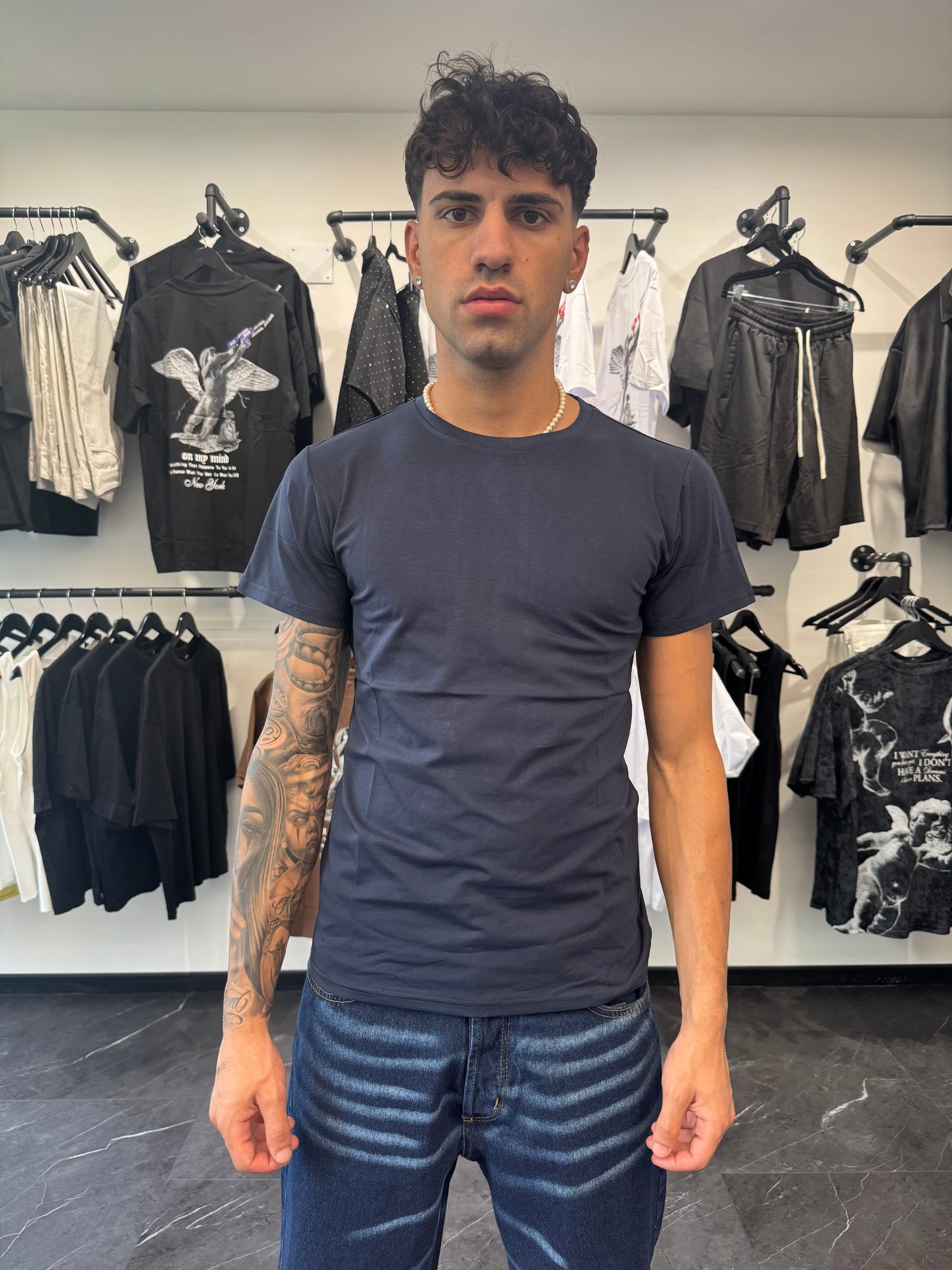T-shirt Basic