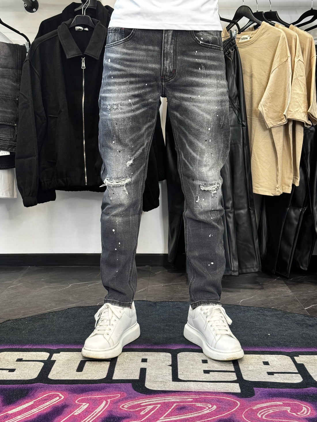 Jeans Hot