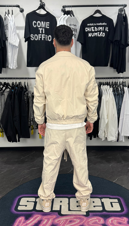 Coordinato Train Beige