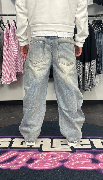 Balloon Denim