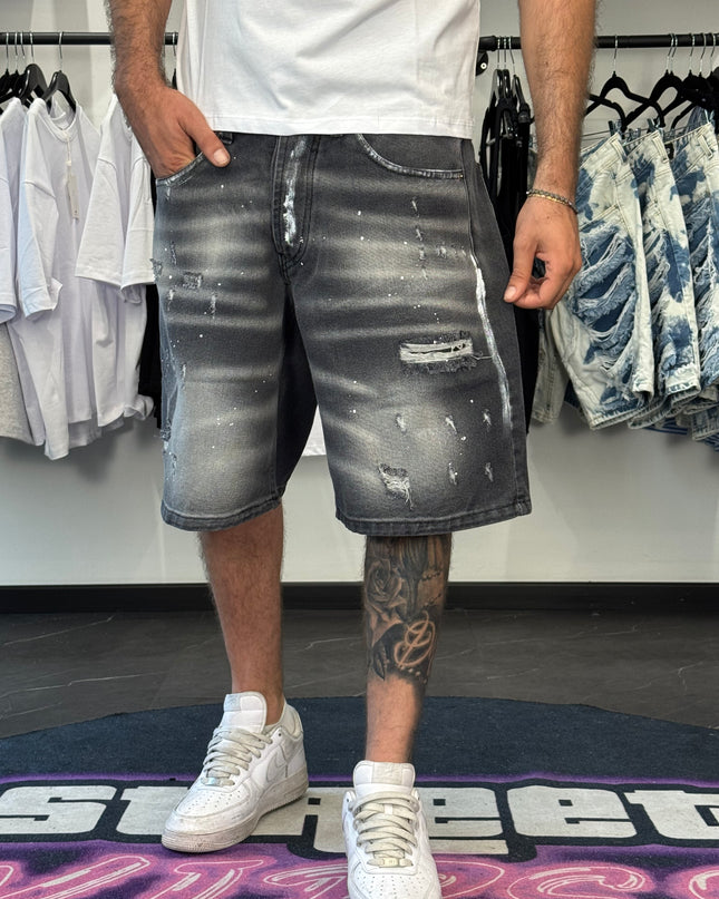 Shorts Rise