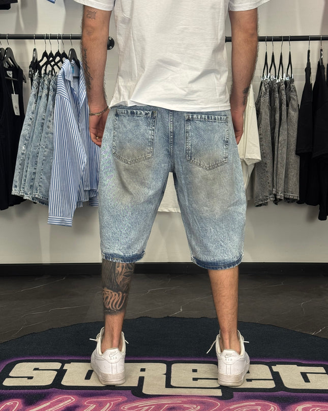 Jorts Strass