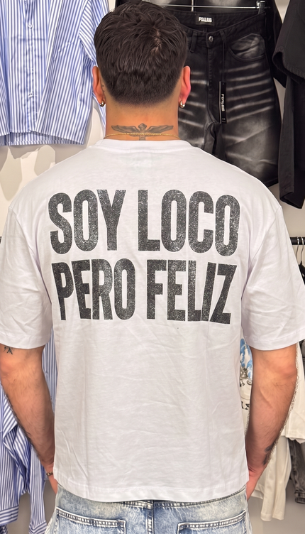 T-Shirt Soy Loco