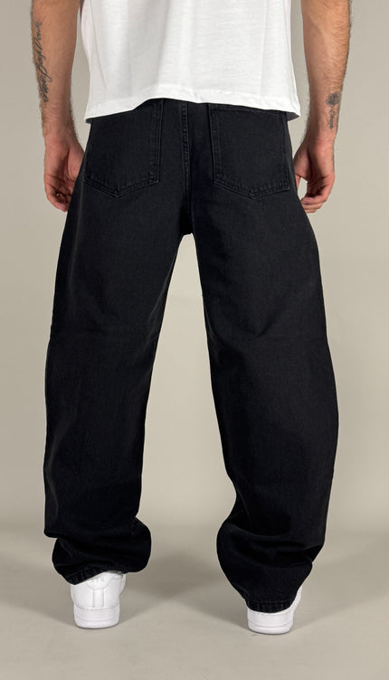 Jeans Red Chrome – streetwear uomo | Street Vibes (foto 3)