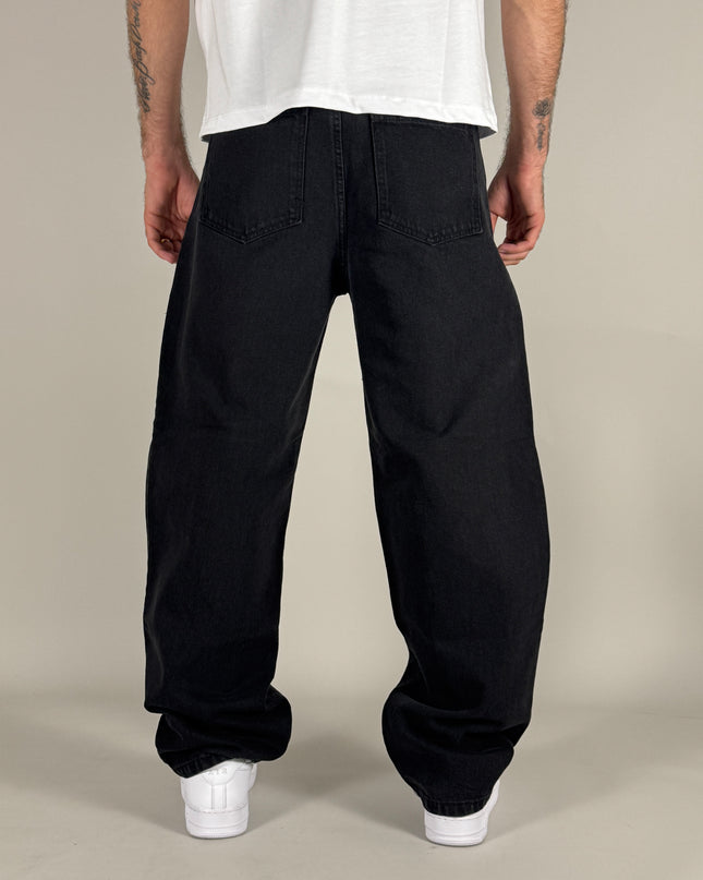 Jeans Red Chrome – streetwear uomo | Street Vibes (foto 3)