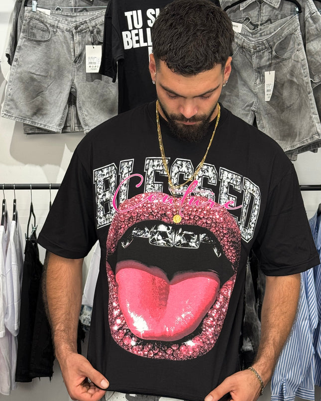T-Shirt Blessed