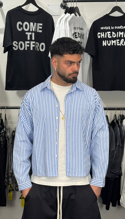 Camicia Millerighe