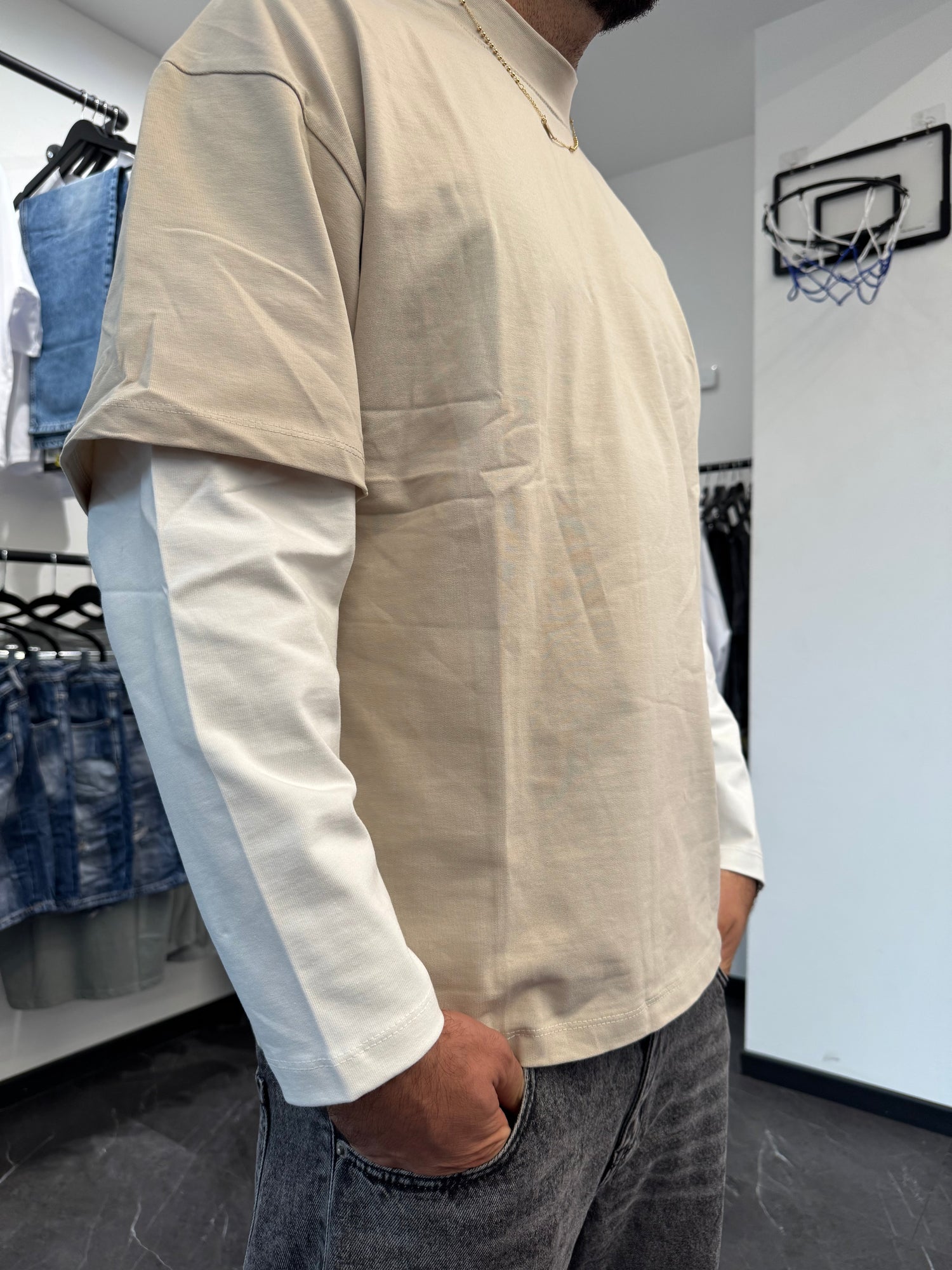 Long Sleeve Basic