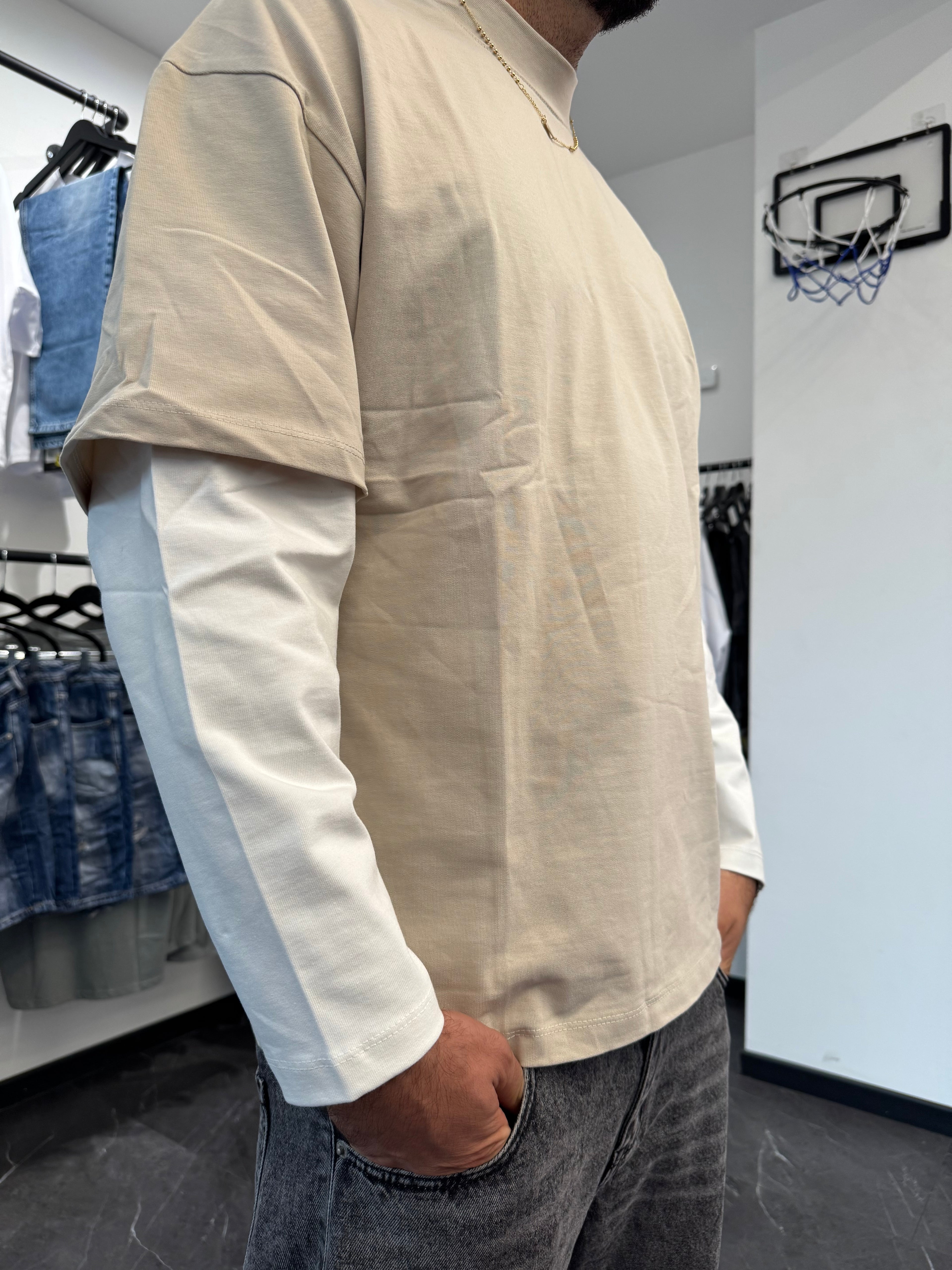 Long Sleeve Basic