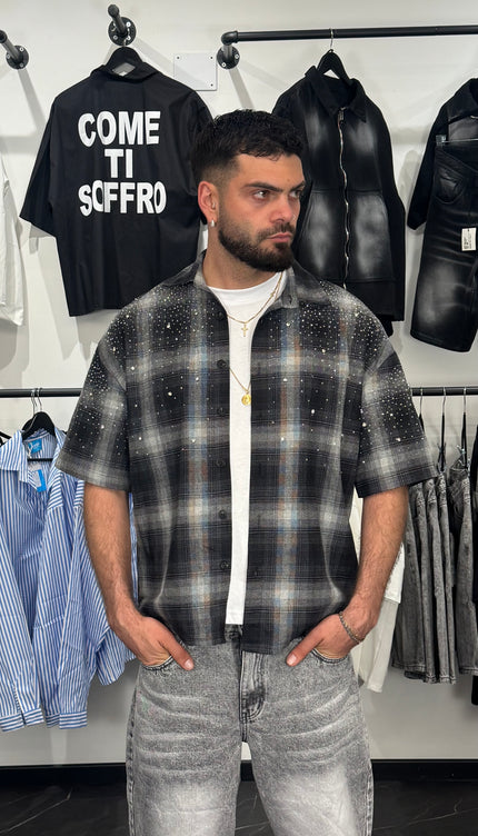 Camicia Diamonds Élite