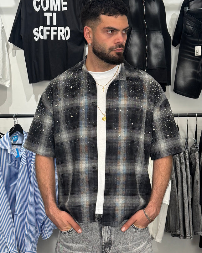 Camicia Diamonds Élite