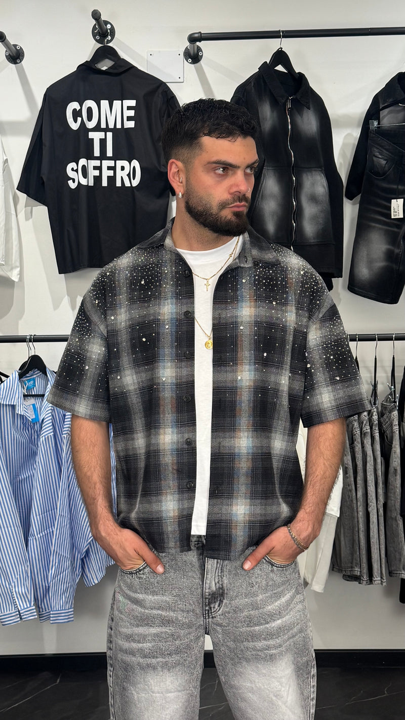 Camicia Diamonds Élite
