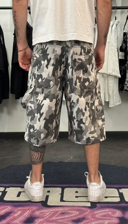Shorts Camo Military
