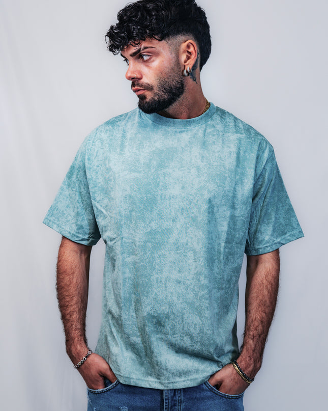 T-shirt Menta