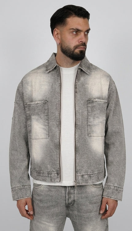Coordinato Iron Grey
