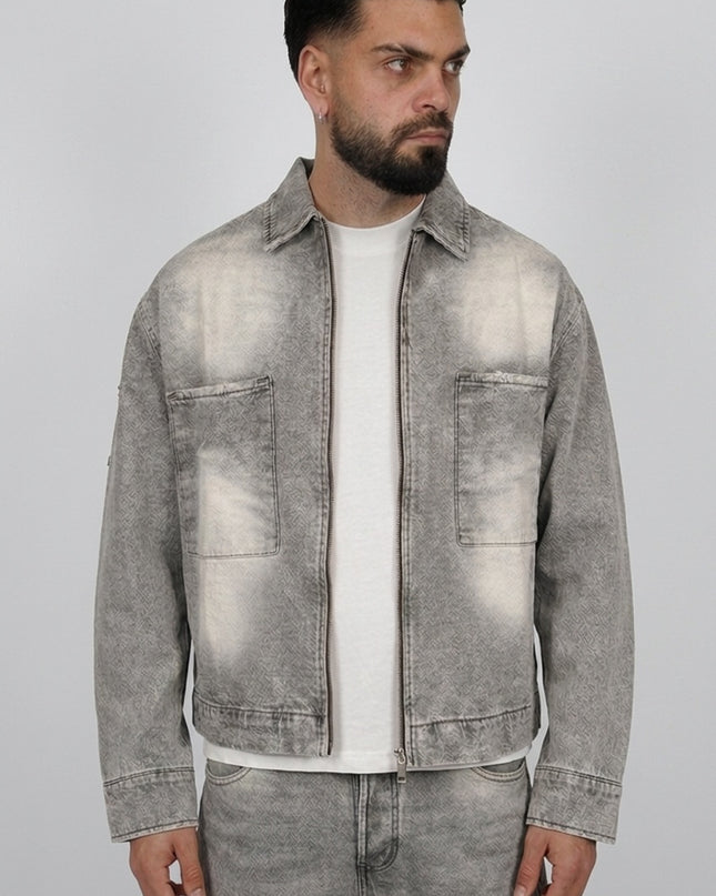 Coordinato Iron Grey
