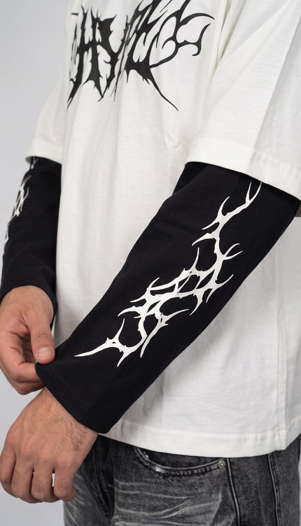 Longsleeve Gothic