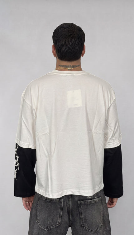 Longsleeve Gothic