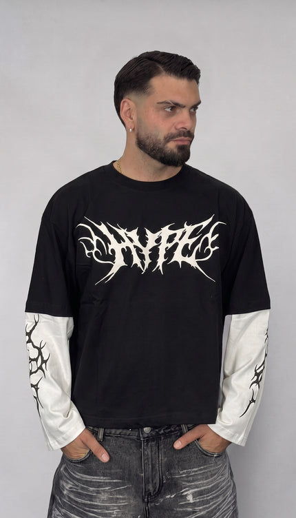 Longsleeve Gothic