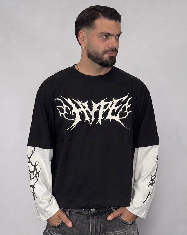 Longsleeve Gothic