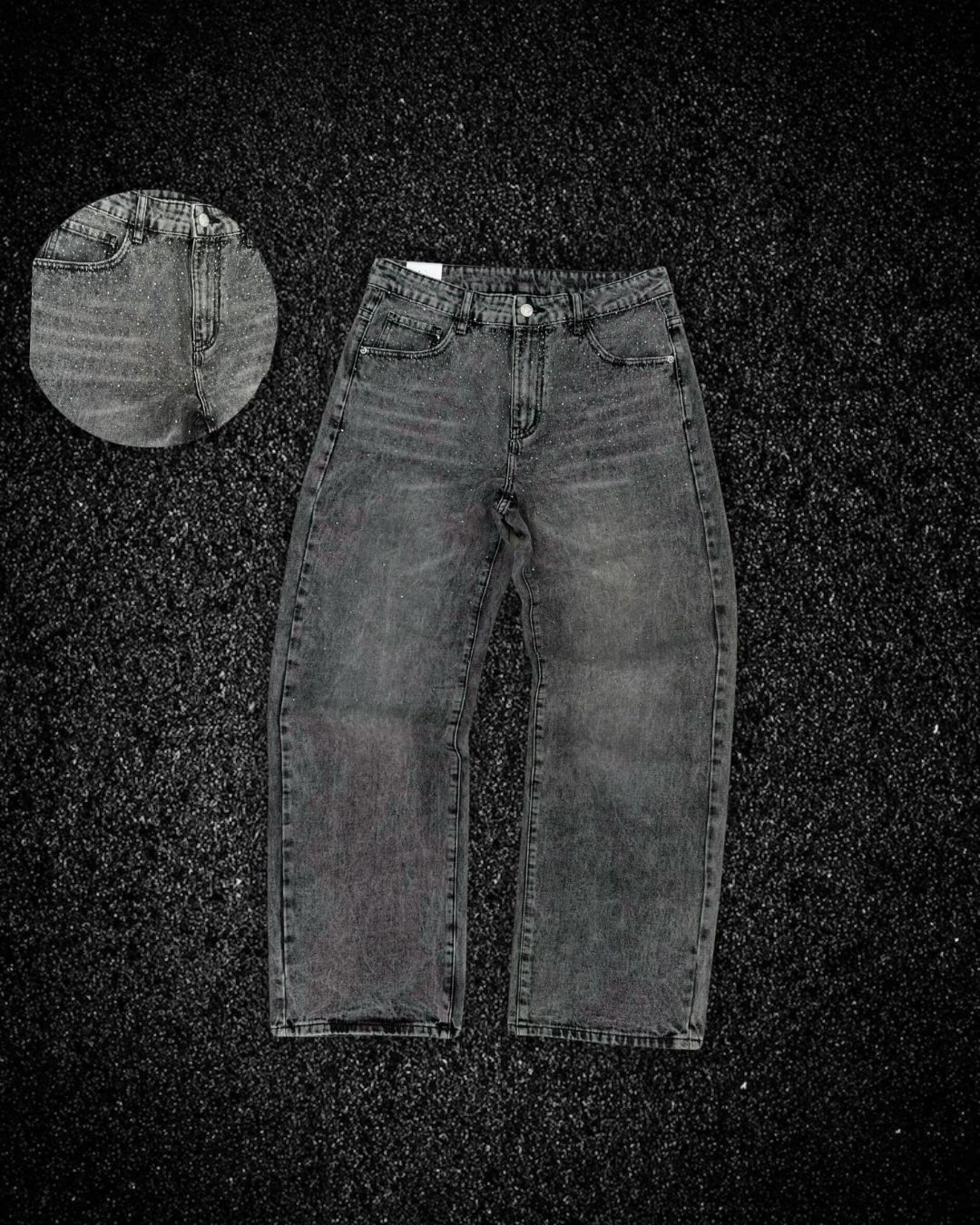 Jeans Bling