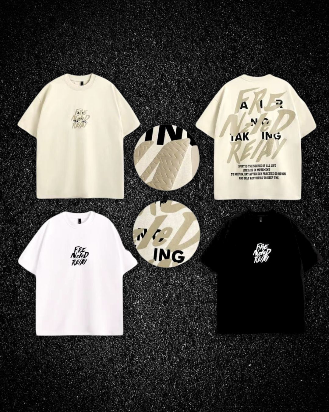 T-shirt FNR
