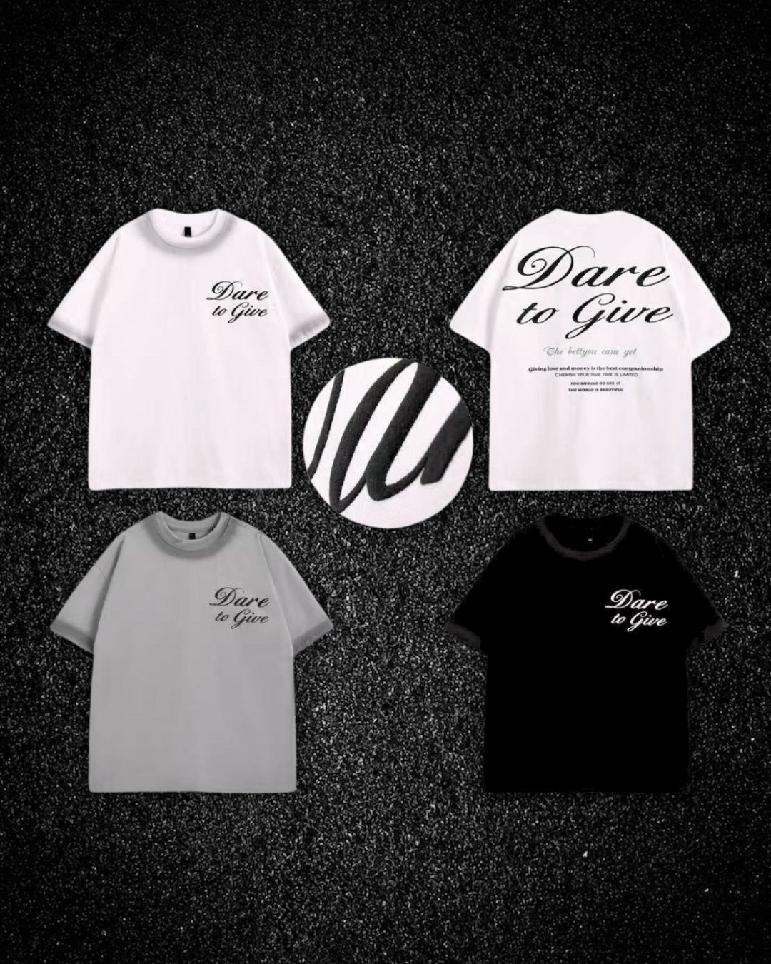 T-shirt DTG