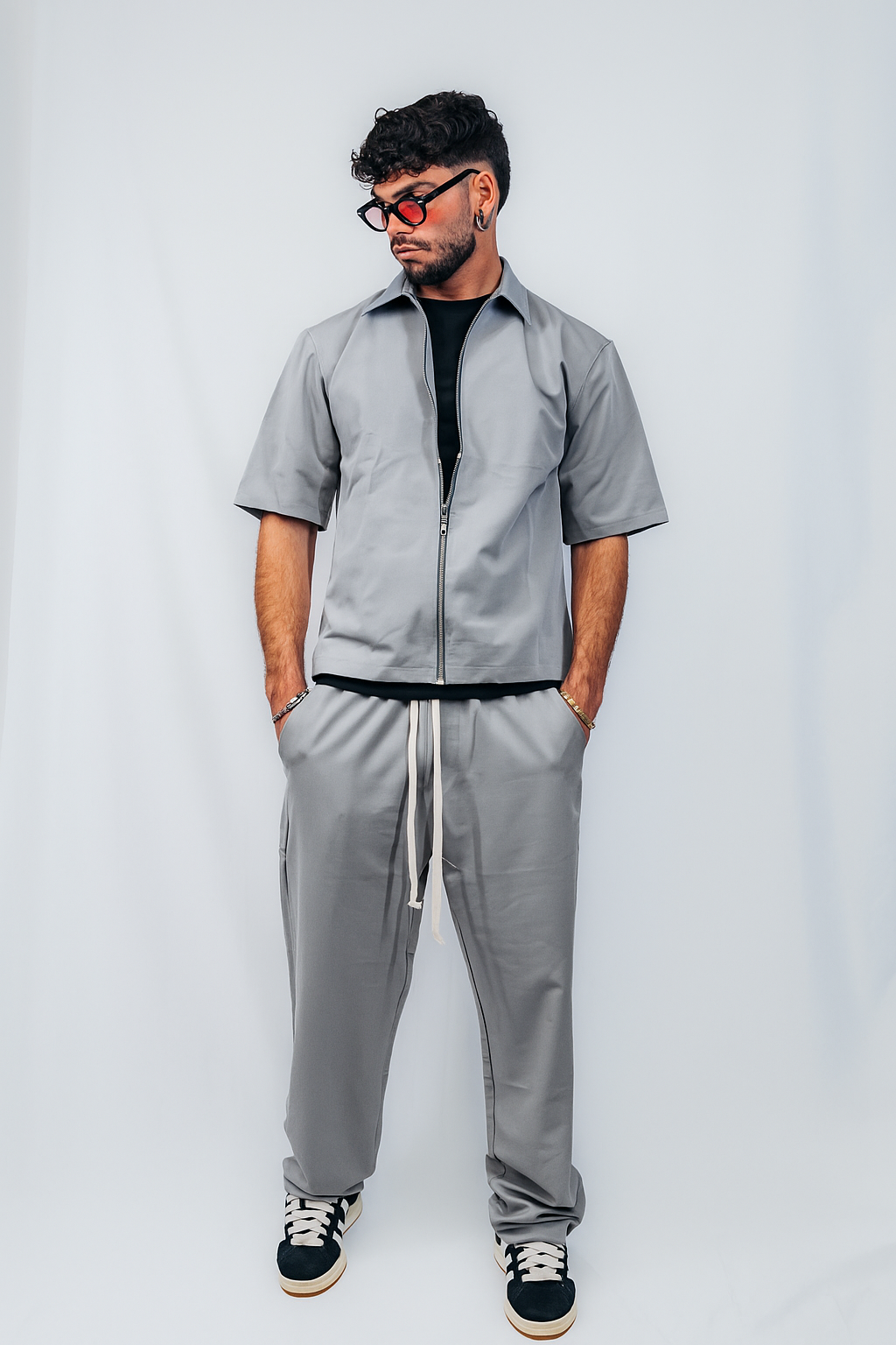 Coordinato Zip