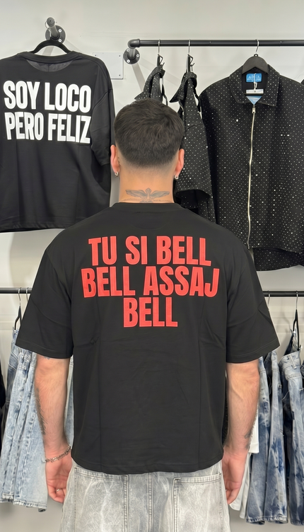 T-Shirt Assaj bell
