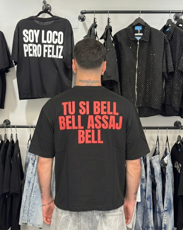 T-Shirt Assaj bell