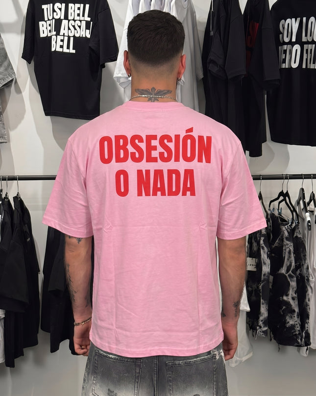 T-Shirt Obsesión