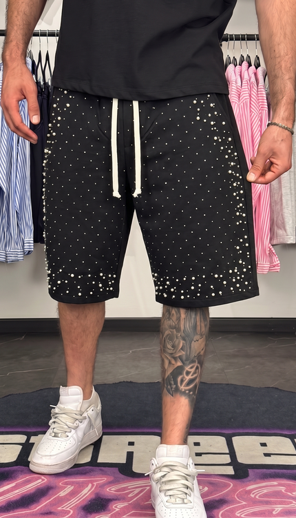 Shorts Black Pearl