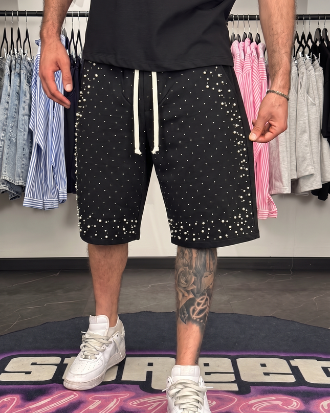 Shorts Black Pearl
