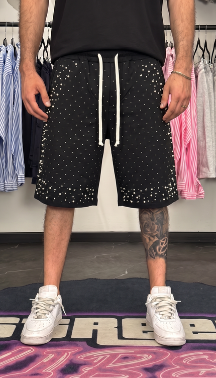 Shorts Black Pearl