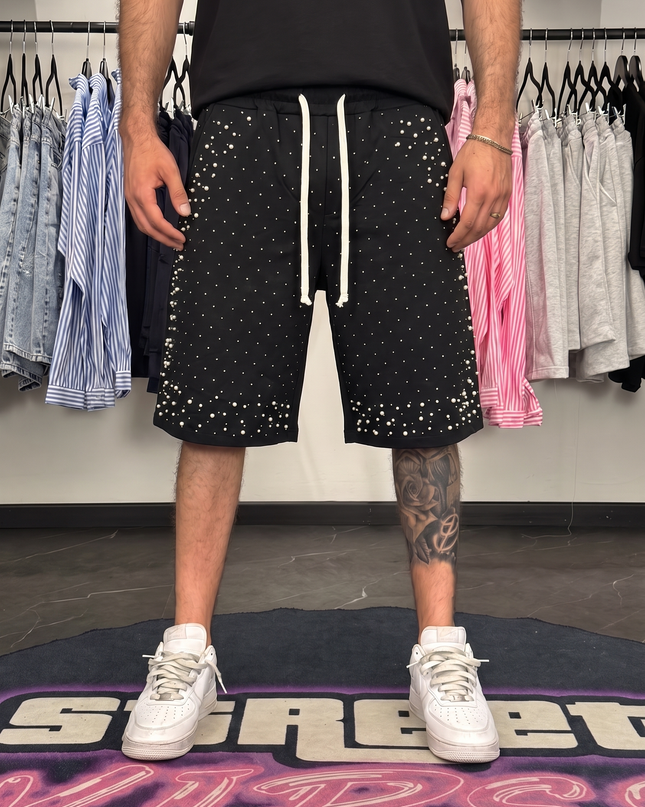 Shorts Black Pearl