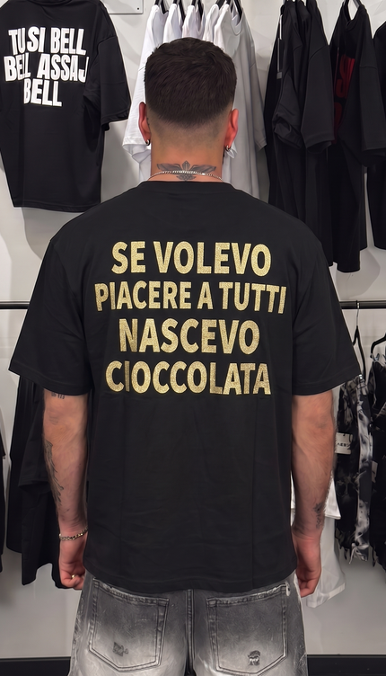 T-Shirt Cioccolata