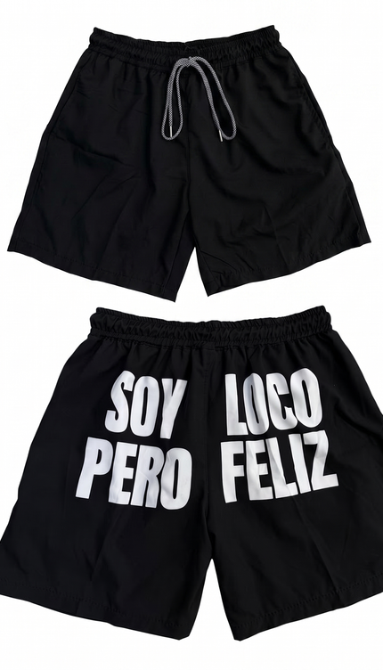 Costume Soy Loco
