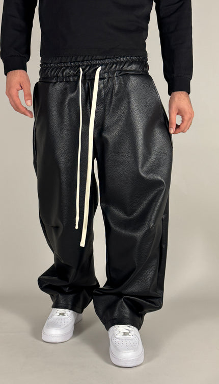 Balloon Eco – pantalone streetwear uomo | Street Vibes (foto 2)