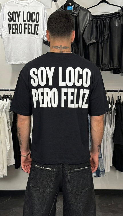 T-shirt Loco