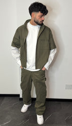S / Verde militare