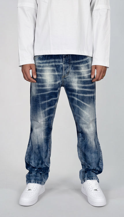 Flare Ice Denim