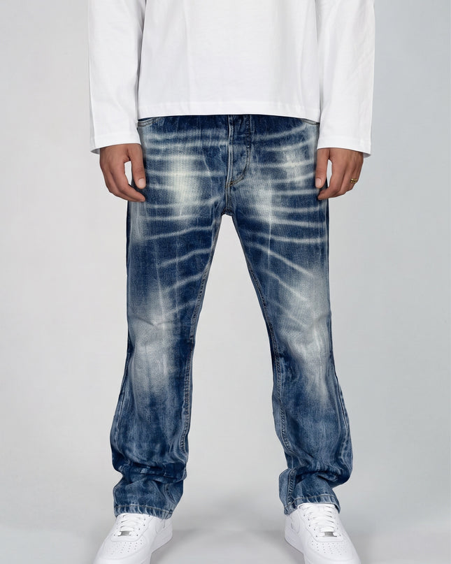 Flare Ice Denim