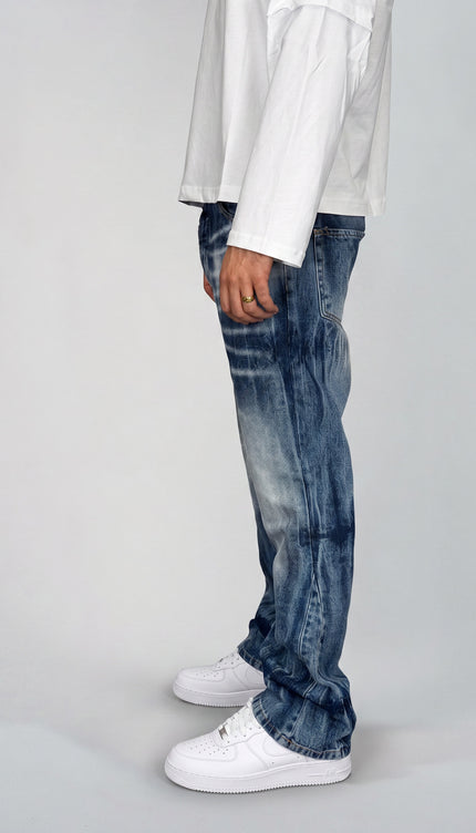 Flare Ice Denim